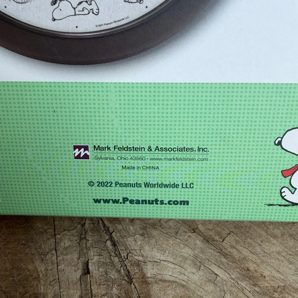 Peanuts snoopy sound